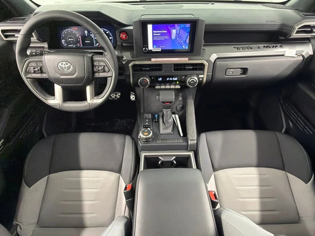 Toyota Tacoma 4WD TRD Sport Double Cab 5' Bed AT (Natl) 2026 — side view