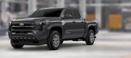 Toyota Tacoma 4WD SR5 Double Cab 5' Bed AT (Natl) 2026 — side view