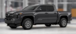 Toyota Tacoma 4WD SR5 Double Cab 5' Bed AT (Natl) 2026 — side view