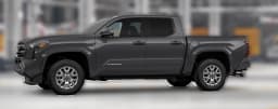 Toyota Tacoma 4WD SR5 Double Cab 5' Bed AT (Natl) 2026 — side view
