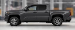 Toyota Tacoma 4WD SR5 Double Cab 5' Bed AT (Natl) 2026 — side view