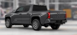Toyota Tacoma 4WD SR5 Double Cab 5' Bed AT (Natl) 2026 — side view