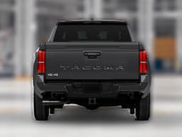 Toyota Tacoma 4WD SR5 Double Cab 5' Bed AT (Natl) 2026 — side view