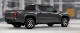Toyota Tacoma 4WD SR5 Double Cab 5' Bed AT (Natl) 2026 — side view