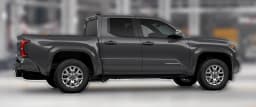 Toyota Tacoma 4WD SR5 Double Cab 5' Bed AT (Natl) 2026 — side view