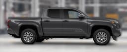 Toyota Tacoma 4WD SR5 Double Cab 5' Bed AT (Natl) 2026 — side view