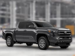 Toyota Tacoma 4WD SR5 Double Cab 5' Bed AT (Natl) 2026 — side view