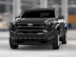 Toyota Tacoma 4WD SR5 Double Cab 5' Bed AT (Natl) 2026 — side view
