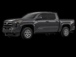 Toyota Tacoma 4WD SR5 Double Cab 5' Bed AT (Natl) 2026 — side view
