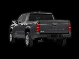 Toyota Tacoma 4WD SR5 Double Cab 5' Bed AT (Natl) 2026 — side view