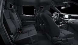 Toyota Tacoma 4WD SR5 Double Cab 5' Bed AT (Natl) 2026 — side view