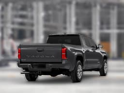 Toyota Tacoma 4WD SR5 Double Cab 6' Bed AT (Natl) 2026 — side view