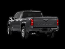 Toyota Tacoma 4WD SR5 Double Cab 6' Bed AT (Natl) 2026 — side view