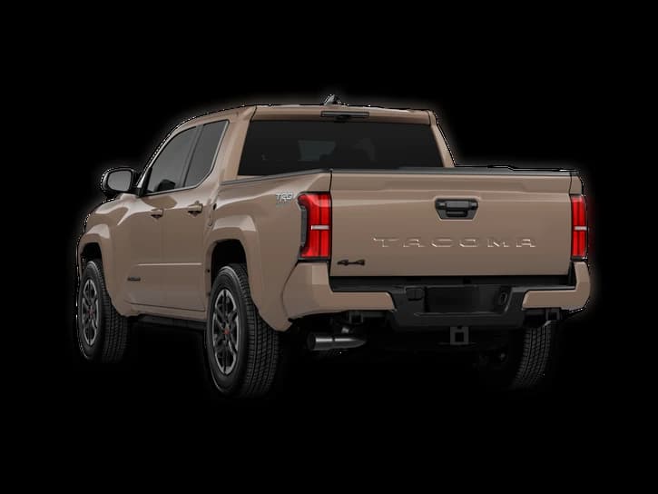 Toyota Tacoma 4WD TRD Sport Double Cab 5' Bed AT (Natl) 2026 — side view