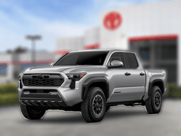 Toyota Tacoma 4WD TRD Off Road Double Cab 5' Bed AT (Natl) 2026 — side view