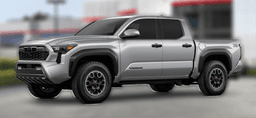 Toyota Tacoma 4WD TRD Off Road Double Cab 5' Bed AT (Natl) 2026 — side view
