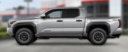 Toyota Tacoma 4WD TRD Off Road Double Cab 5' Bed AT (Natl) 2026 — side view