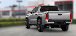 Toyota Tacoma 4WD TRD Off Road Double Cab 5' Bed AT (Natl) 2026 — side view