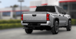 Toyota Tacoma 4WD TRD Off Road Double Cab 5' Bed AT (Natl) 2026 — side view