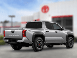 Toyota Tacoma 4WD TRD Off Road Double Cab 5' Bed AT (Natl) 2026 — side view