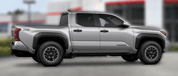 Toyota Tacoma 4WD TRD Off Road Double Cab 5' Bed AT (Natl) 2026 — side view