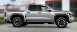 Toyota Tacoma 4WD TRD Off Road Double Cab 5' Bed AT (Natl) 2026 — side view