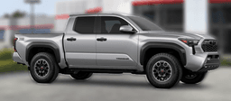 Toyota Tacoma 4WD TRD Off Road Double Cab 5' Bed AT (Natl) 2026 — side view