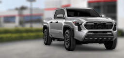 Toyota Tacoma 4WD TRD Off Road Double Cab 5' Bed AT (Natl) 2026 — side view