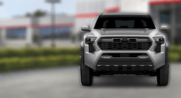 Toyota Tacoma 4WD TRD Off Road Double Cab 5' Bed AT (Natl) 2026 — side view