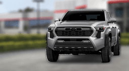 Toyota Tacoma 4WD TRD Off Road Double Cab 5' Bed AT (Natl) 2026 — side view