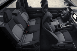 Toyota Tacoma 4WD TRD Off Road Double Cab 5' Bed AT (Natl) 2026 — side view
