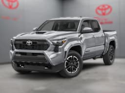 Toyota Tacoma 4WD TRD Sport Double Cab 5' Bed AT (Natl) 2026 — side view