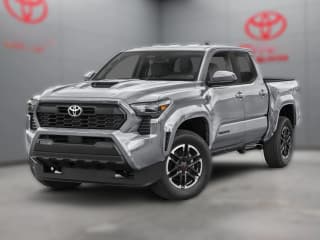 Toyota Tacoma 4WD TRD Sport Double Cab 5' Bed AT (Natl)