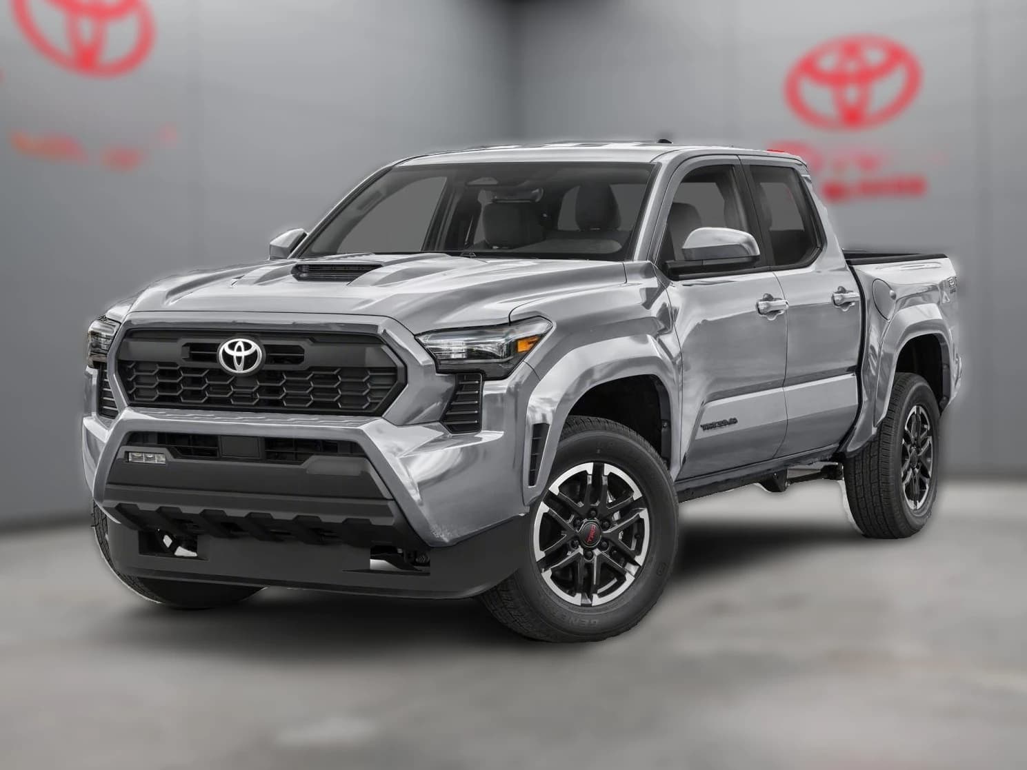 Toyota Tacoma 4WD TRD Sport Double Cab 5' Bed AT (Natl) 2026 — side view
