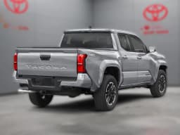 Toyota Tacoma 4WD TRD Sport Double Cab 5' Bed AT (Natl) 2026 — side view