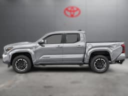Toyota Tacoma 4WD TRD Sport Double Cab 5' Bed AT (Natl) 2026 — side view