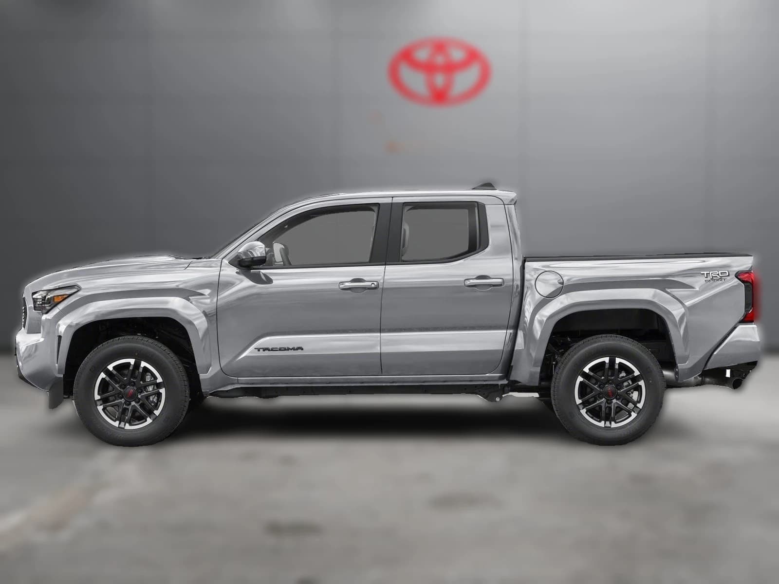Toyota Tacoma 4WD TRD Sport Double Cab 5' Bed AT (Natl) 2026 — side view
