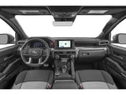 Toyota Tacoma 4WD TRD Sport Double Cab 5' Bed AT (Natl) 2026 — side view