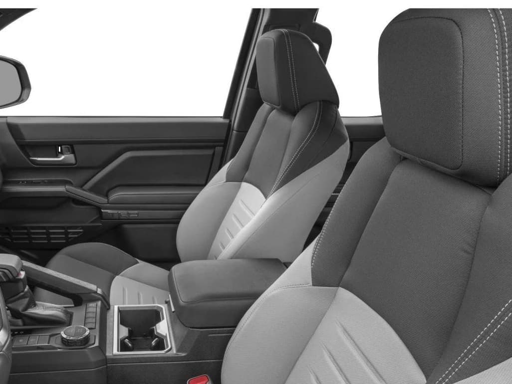 Toyota Tacoma 4WD TRD Sport Double Cab 5' Bed AT (Natl) 2026 — side view