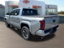 Toyota Tacoma 4WD TRD Sport Double Cab 6' Bed AT (Natl) 2026 — side view