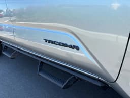 Toyota Tacoma 4WD TRD Sport Double Cab 6' Bed AT (Natl) 2026 — side view