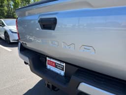 Toyota Tacoma 4WD TRD Sport Double Cab 6' Bed AT (Natl) 2026 — side view
