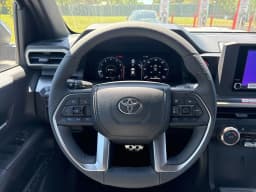 Toyota Tacoma 4WD TRD Sport Double Cab 6' Bed AT (Natl) 2026 — side view