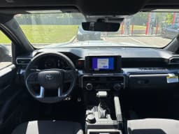 Toyota Tacoma 4WD TRD Sport Double Cab 6' Bed AT (Natl) 2026 — side view