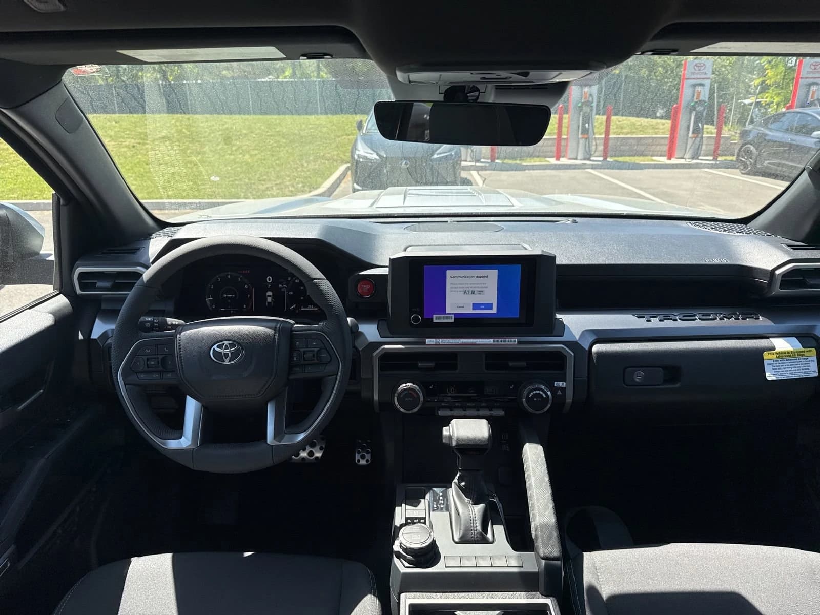 Toyota Tacoma 4WD TRD Sport Double Cab 6' Bed AT (Natl) 2026 — side view