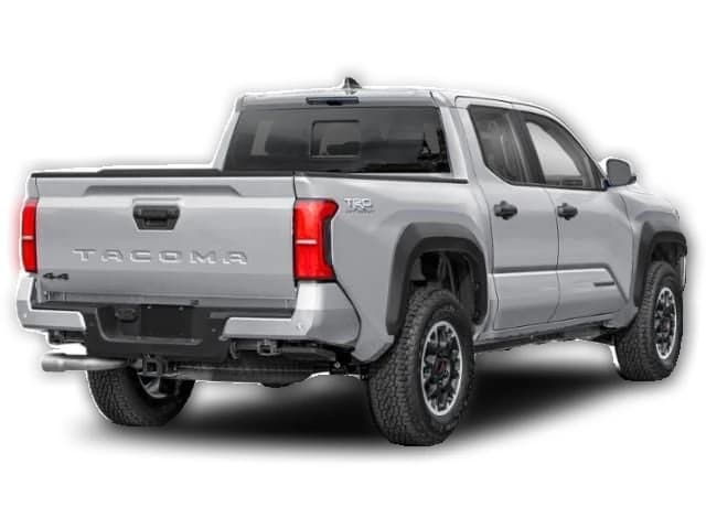Toyota Tacoma 4WD TRD Off Road Double Cab 5' Bed AT (Natl) 2026 — side view
