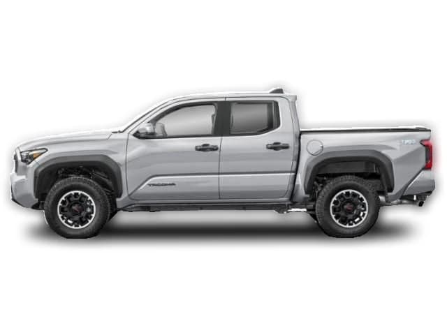 Toyota Tacoma 4WD TRD Off Road Double Cab 5' Bed AT (Natl) 2026 — side view