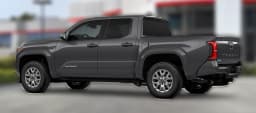 Toyota Tacoma 4WD SR5 Double Cab 5' Bed AT (GS) 2026 — side view