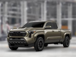 Toyota Tacoma 4WD TRD Sport Double Cab 6' Bed AT (Natl)