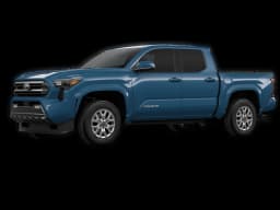 Toyota Tacoma 4WD SR5 Double Cab 6' Bed AT (Natl) 2026 — side view